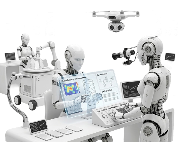Vista previa del proyecto Agentes IA para UX