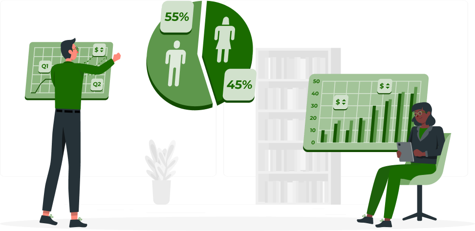 Ecosistema digital previsto para las tres etapas de crecimiento
