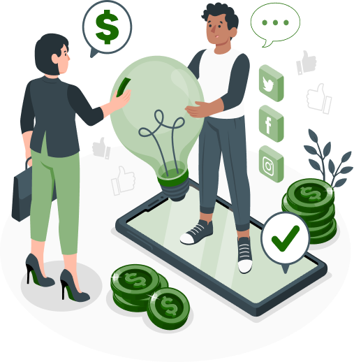 Ilustración del insight de confianza digital